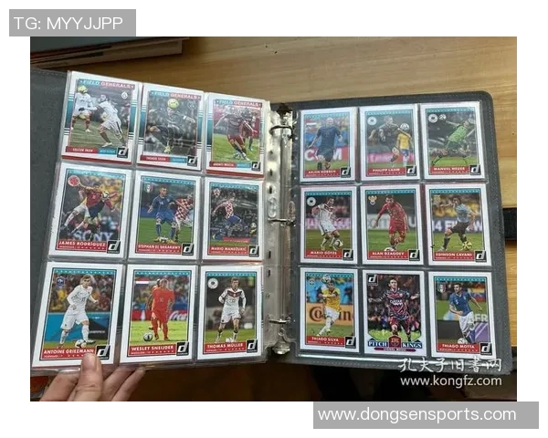 足球球星卡内页揭秘:了解球员资料、成就与收藏价值的独特魅力