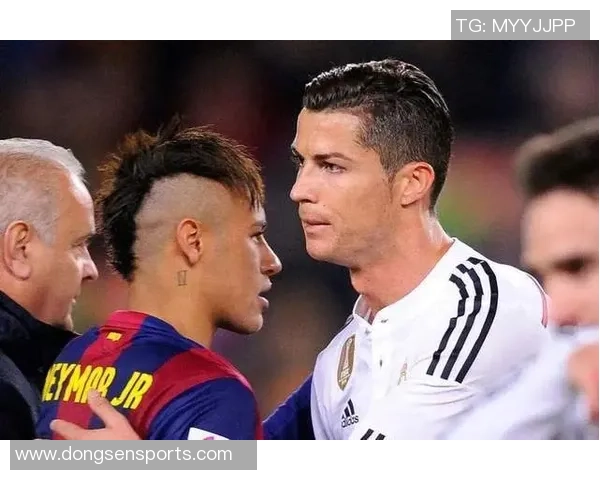 从C罗到梅西再到内马尔盘点足坛巨星缩写背后的独特魅力