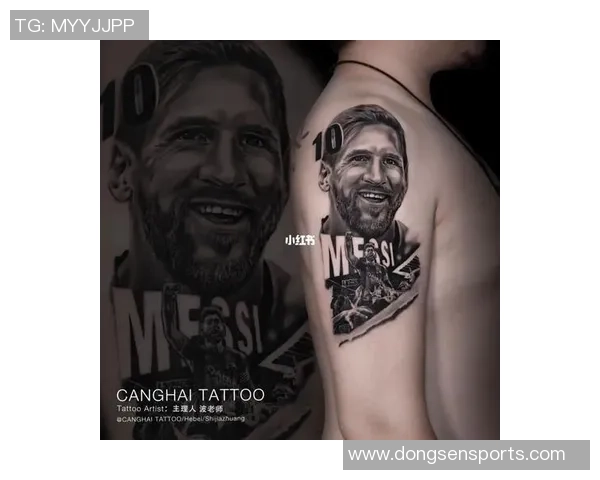 纹身汉字的足球明星是谁 了解背后深意与个人故事